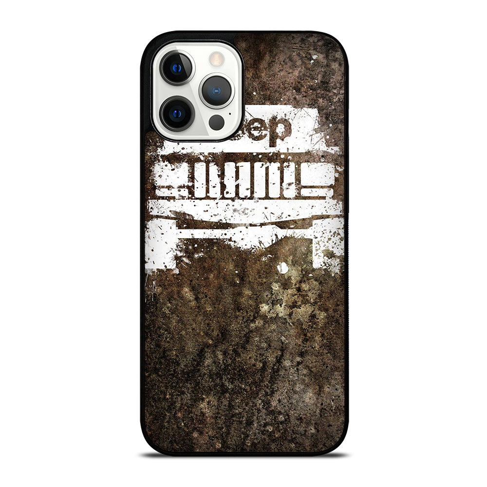 JEEP WRANGLER WALLPAPER iPhone 12 Pro Max Case