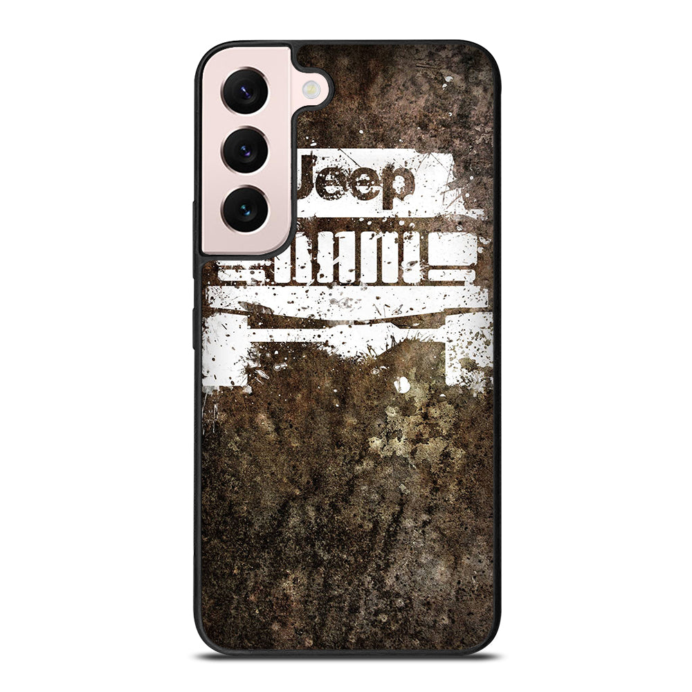 JEEP WRANGLER WALLPAPER Samsung Galaxy S22 Plus 5G Case