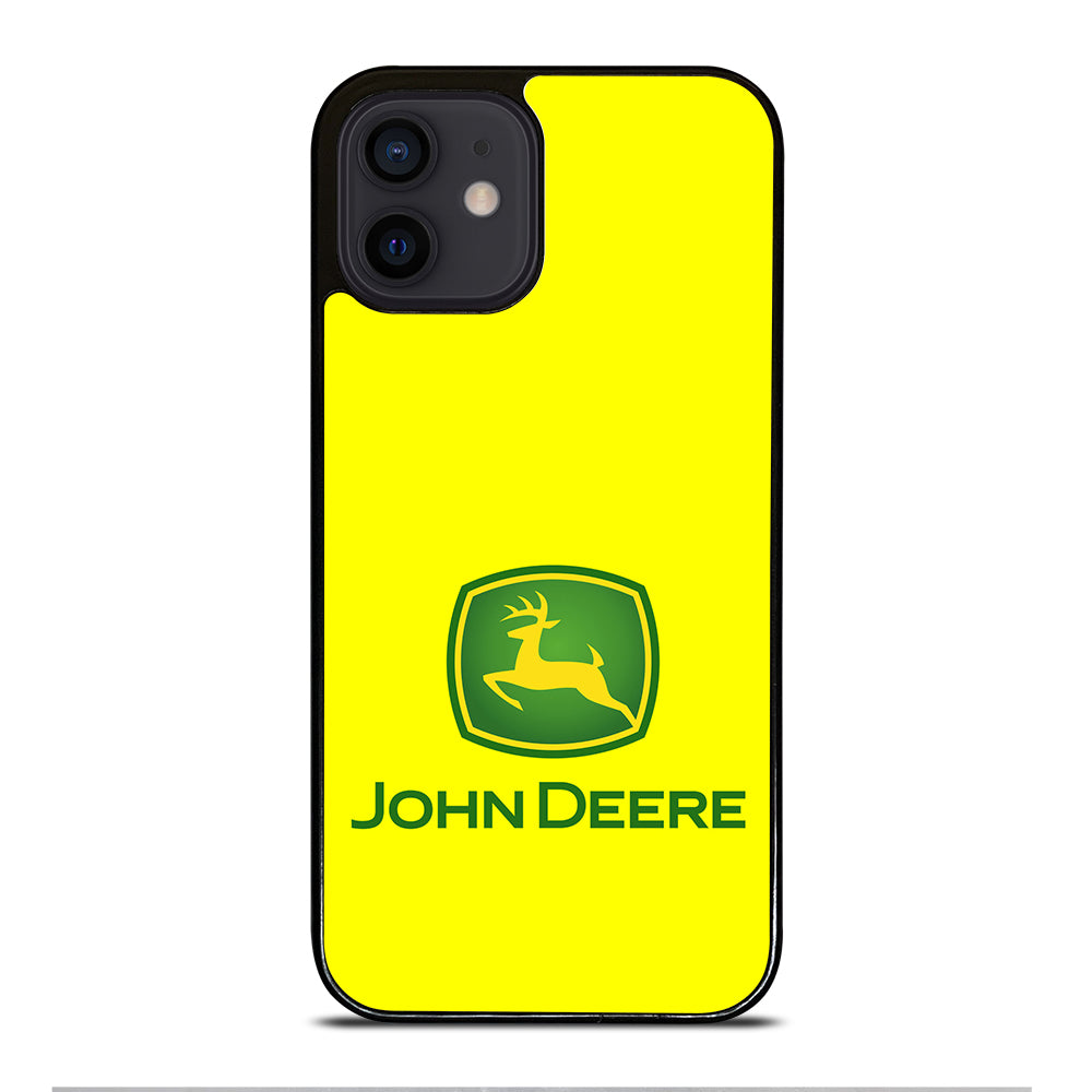 JOHN DEERE LOGO iPhone 12 Mini Case