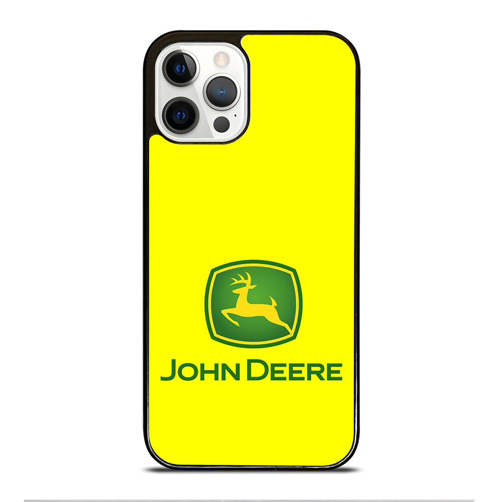 JOHN DEERE LOGO iPhone 12 Pro Case