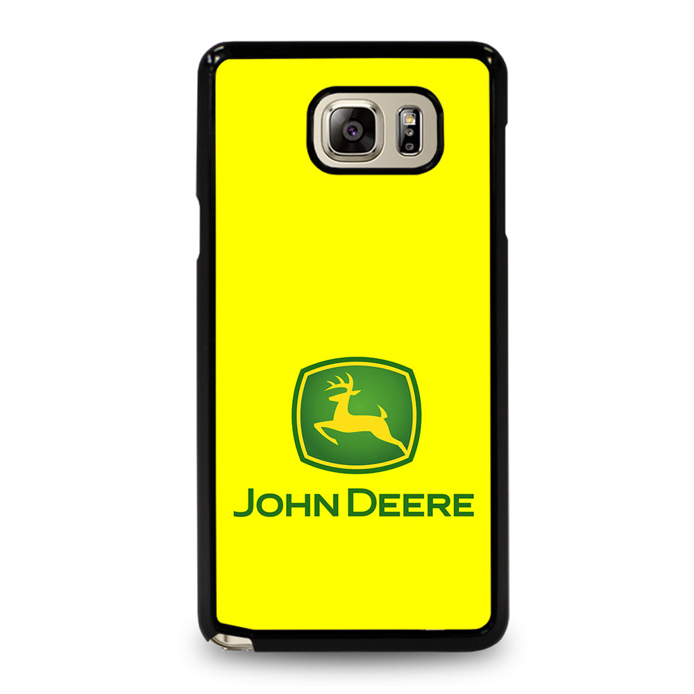 JOHN DEERE LOGO Samsung Galaxy Note 5 Case