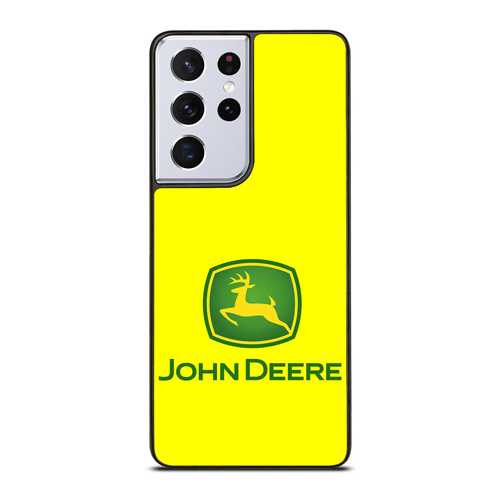 JOHN DEERE LOGO Samsung Galaxy S21 Ultra 5G Case
