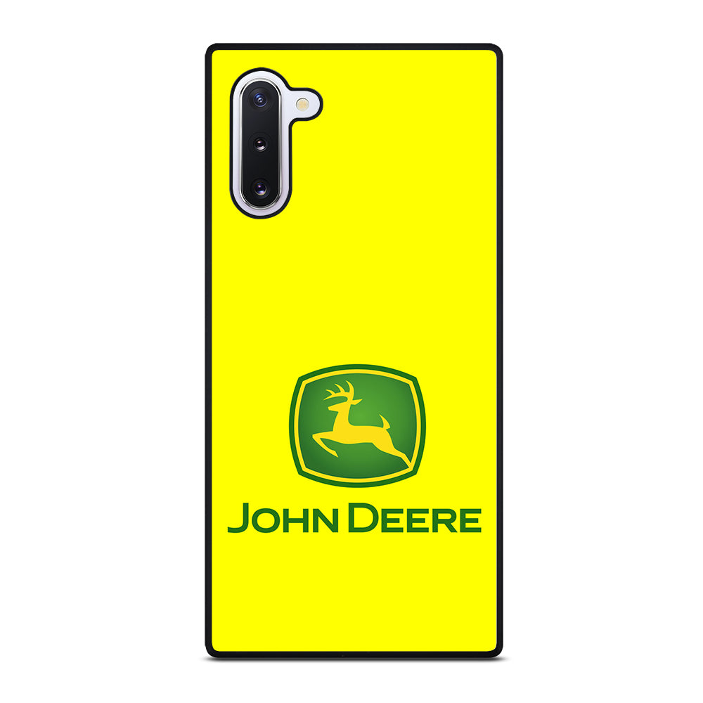 JOHN DEERE LOGO Samsung Galaxy Note 10 Case
