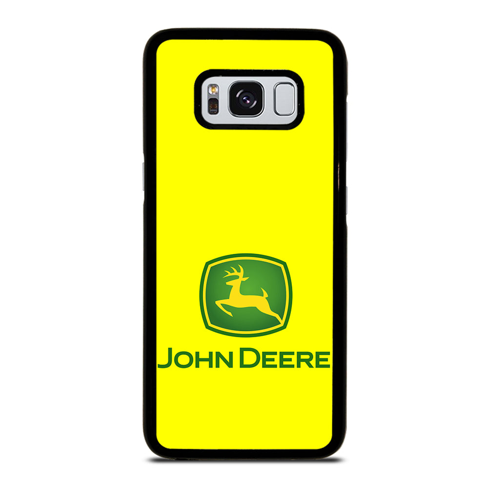 JOHN DEERE LOGO Samsung Galaxy S8 Case
