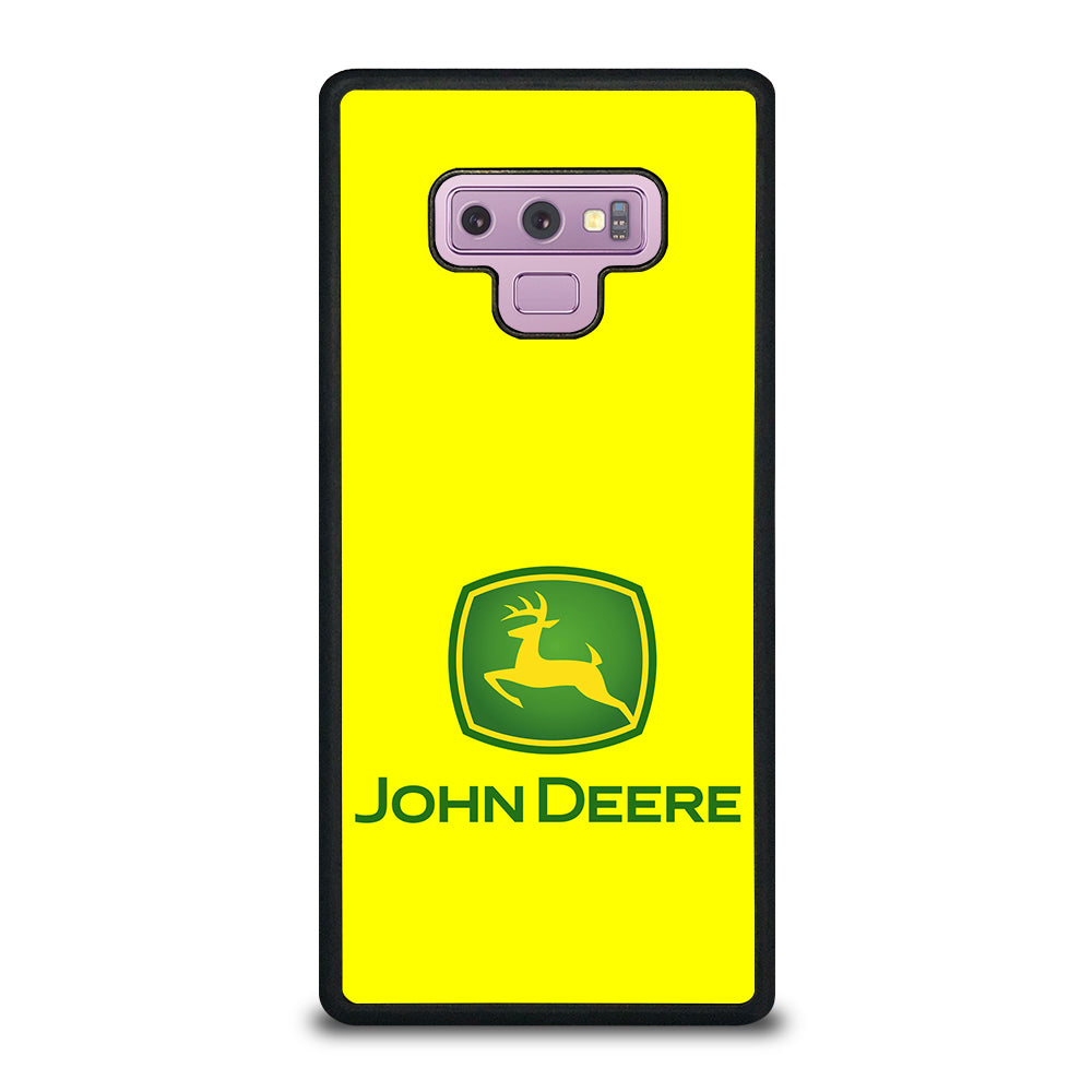 JOHN DEERE LOGO Samsung Galaxy Note 9 Case