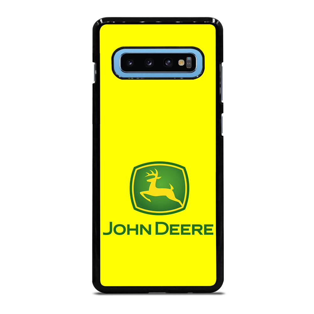 JOHN DEERE LOGO Samsung Galaxy S10 Plus Case