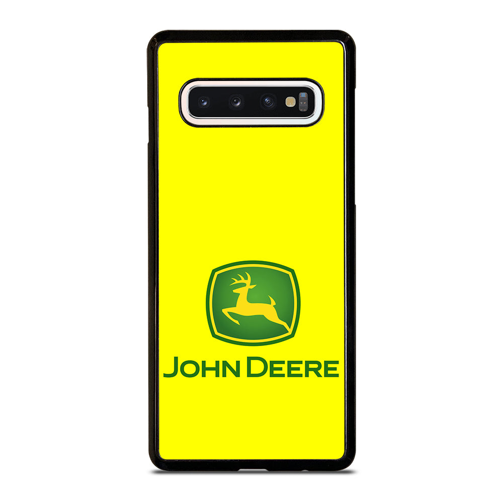 JOHN DEERE LOGO Samsung Galaxy S10 Case