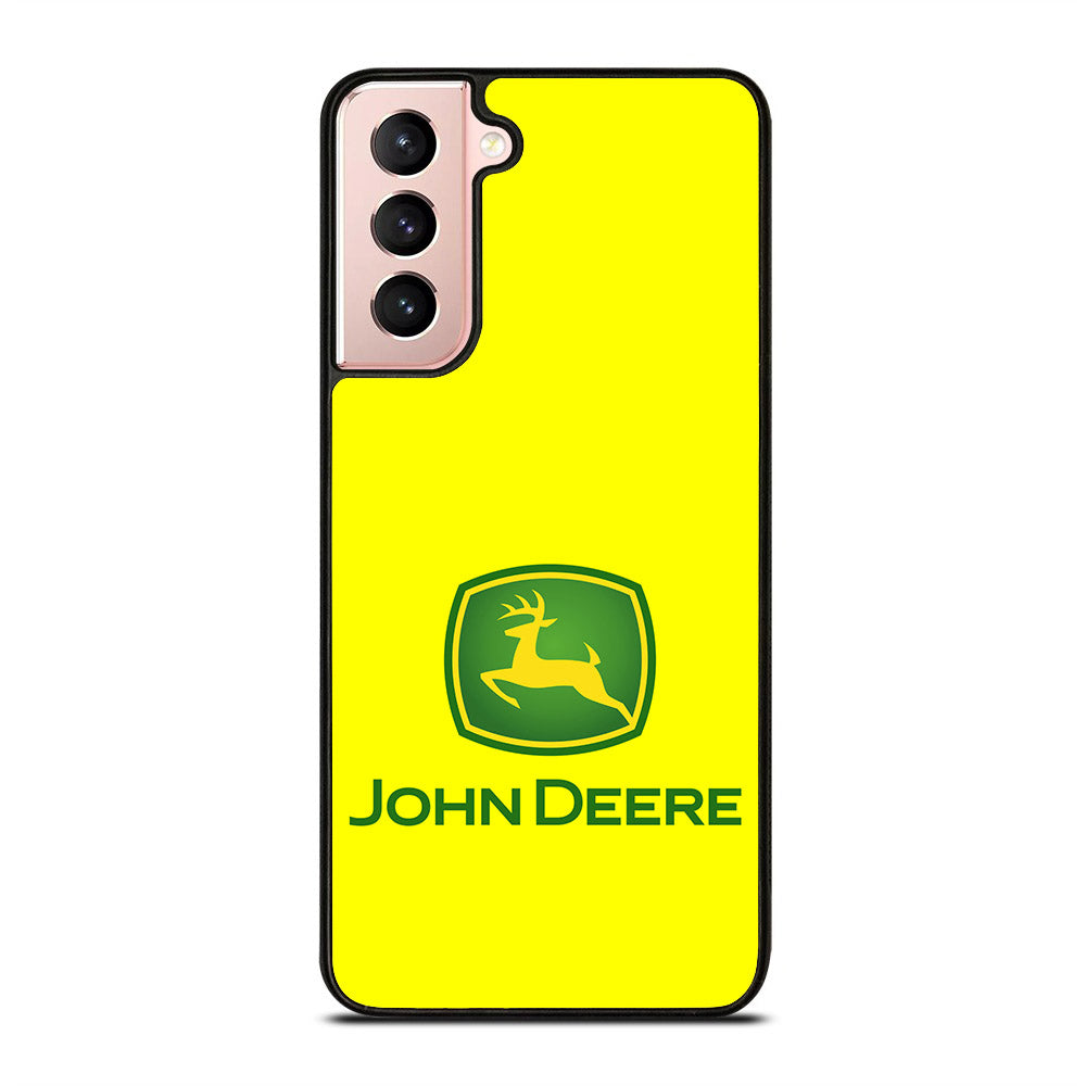 JOHN DEERE LOGO Samsung Galaxy S21 5G Case