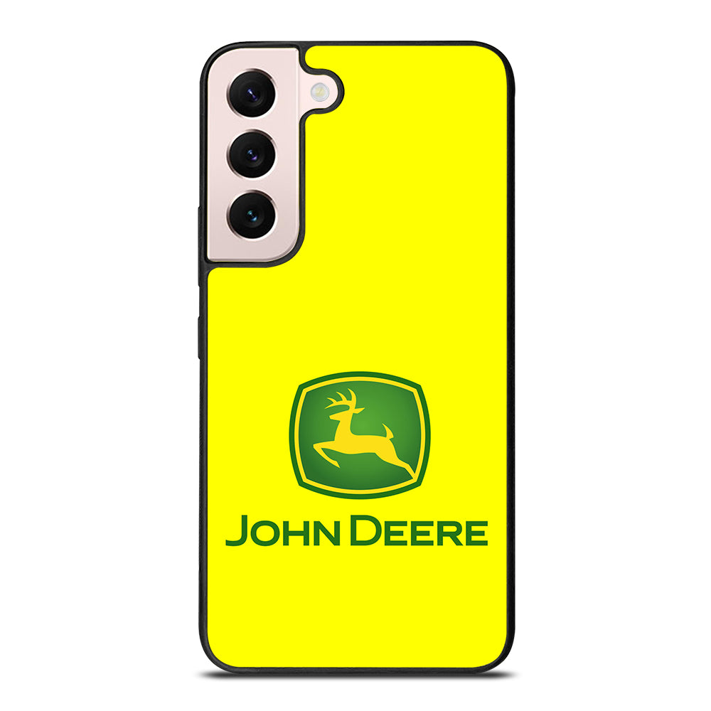 JOHN DEERE LOGO Samsung Galaxy S22 Plus 5G Case