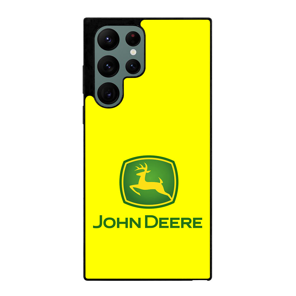 JOHN DEERE LOGO Samsung Galaxy S22 Ultra 5G Case