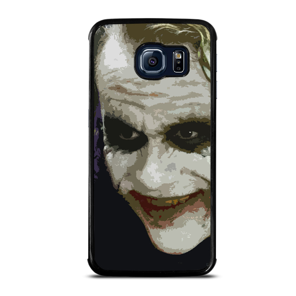 JOKER FACE Samsung Galaxy S6 Edge Case
