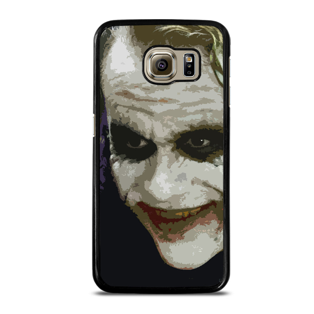 JOKER FACE Samsung Galaxy S6 Case