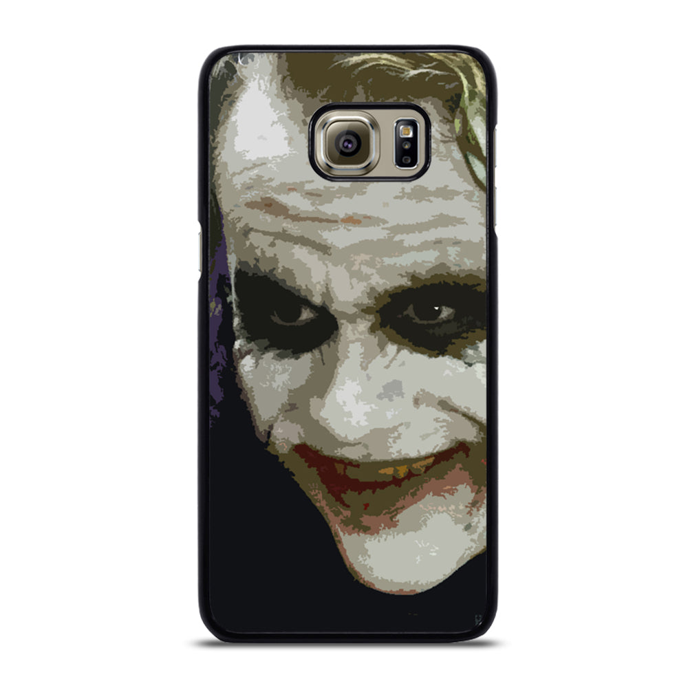 JOKER FACE Samsung Galaxy S6 Edge Plus Case