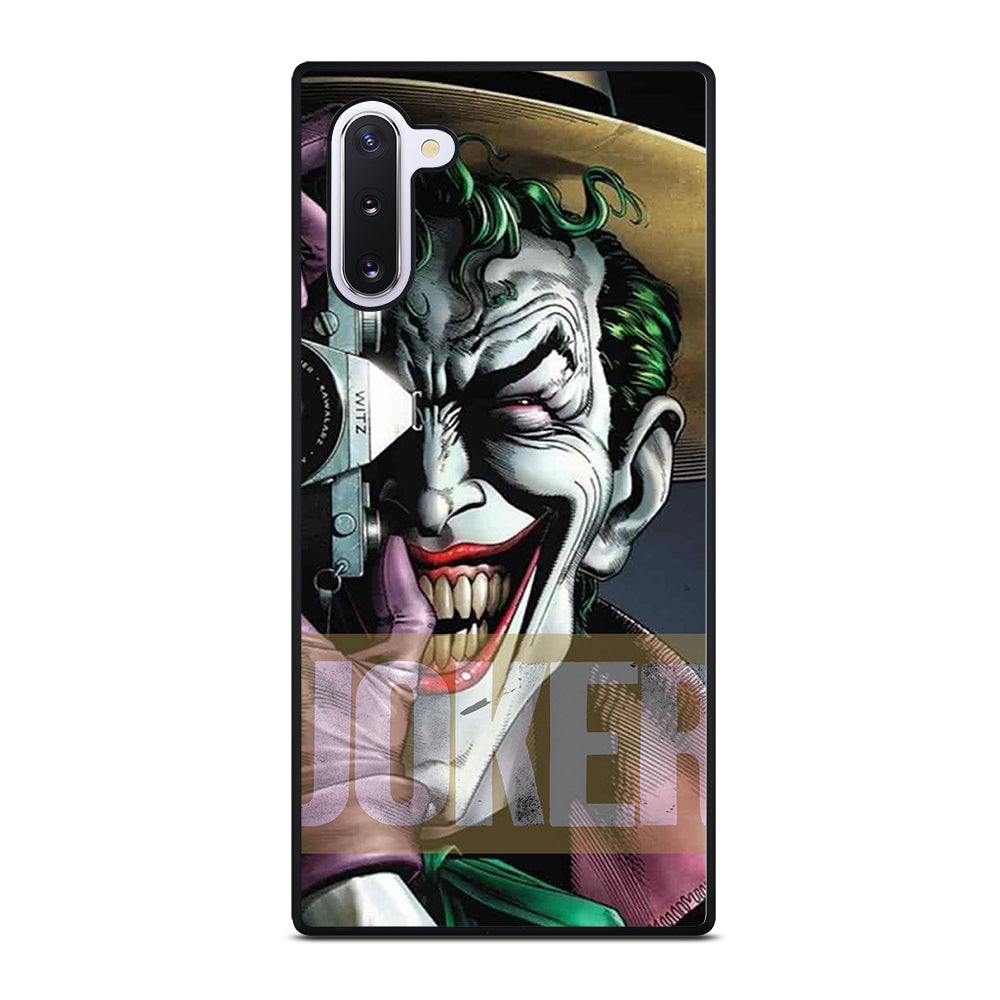 JOKER IN ACTION Samsung Galaxy Note 10 Case