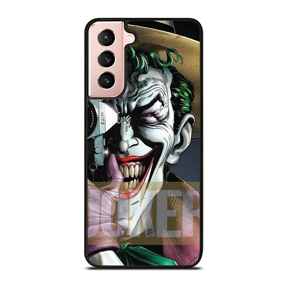 JOKER IN ACTION Samsung Galaxy S21 5G Case