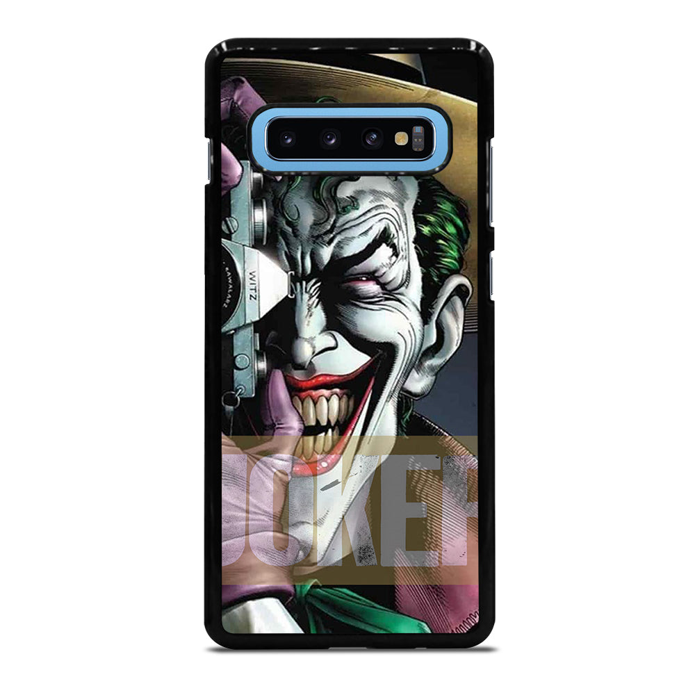 JOKER IN ACTION Samsung Galaxy S10 Plus Case
