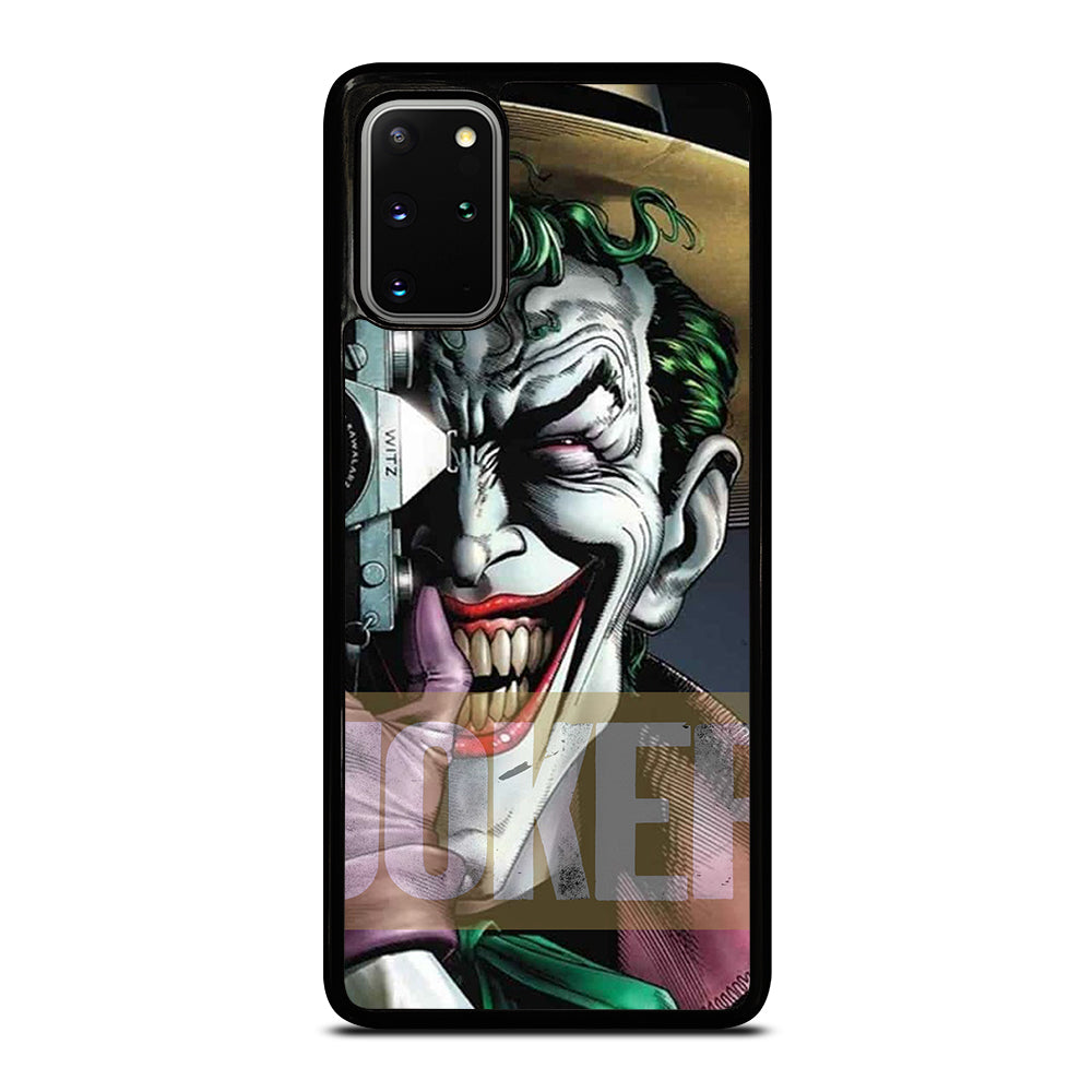 JOKER IN ACTION Samsung Galaxy S20 Plus / S20 Plus 5G Case