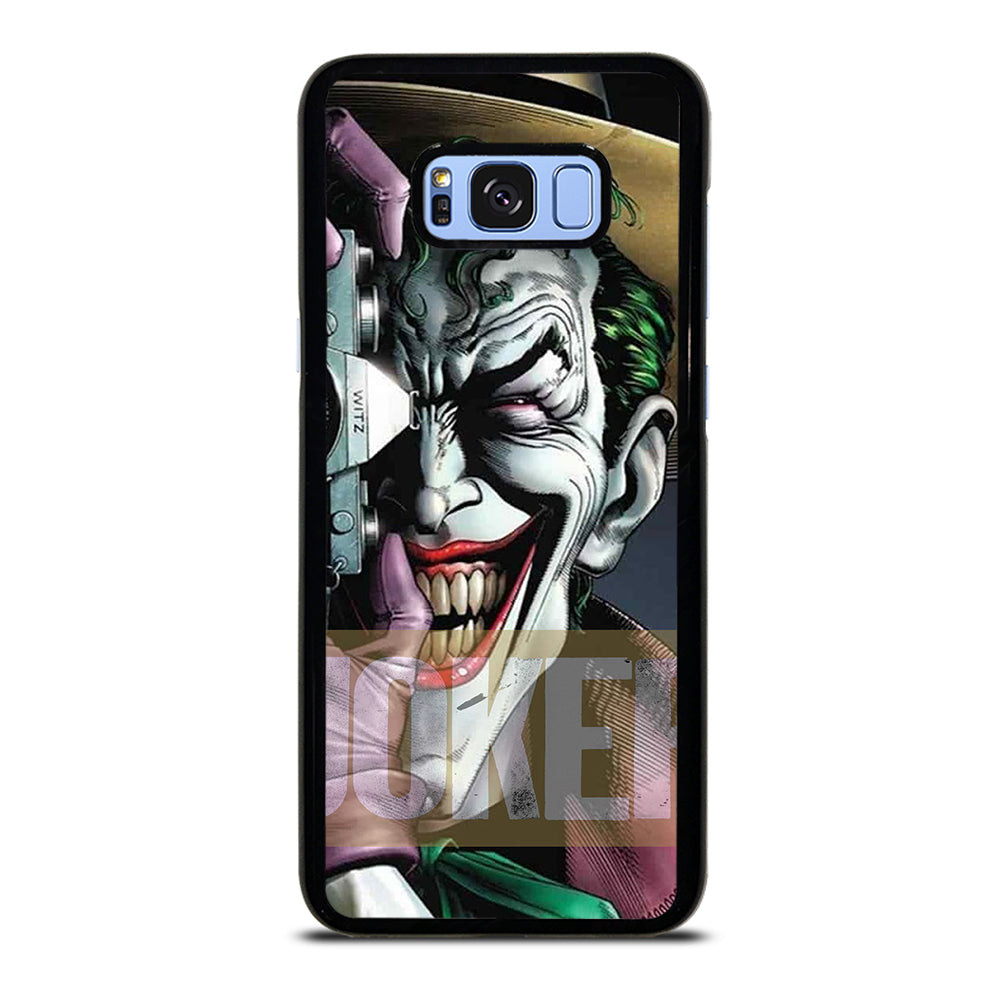 JOKER IN ACTION Samsung Galaxy S8 Plus Case