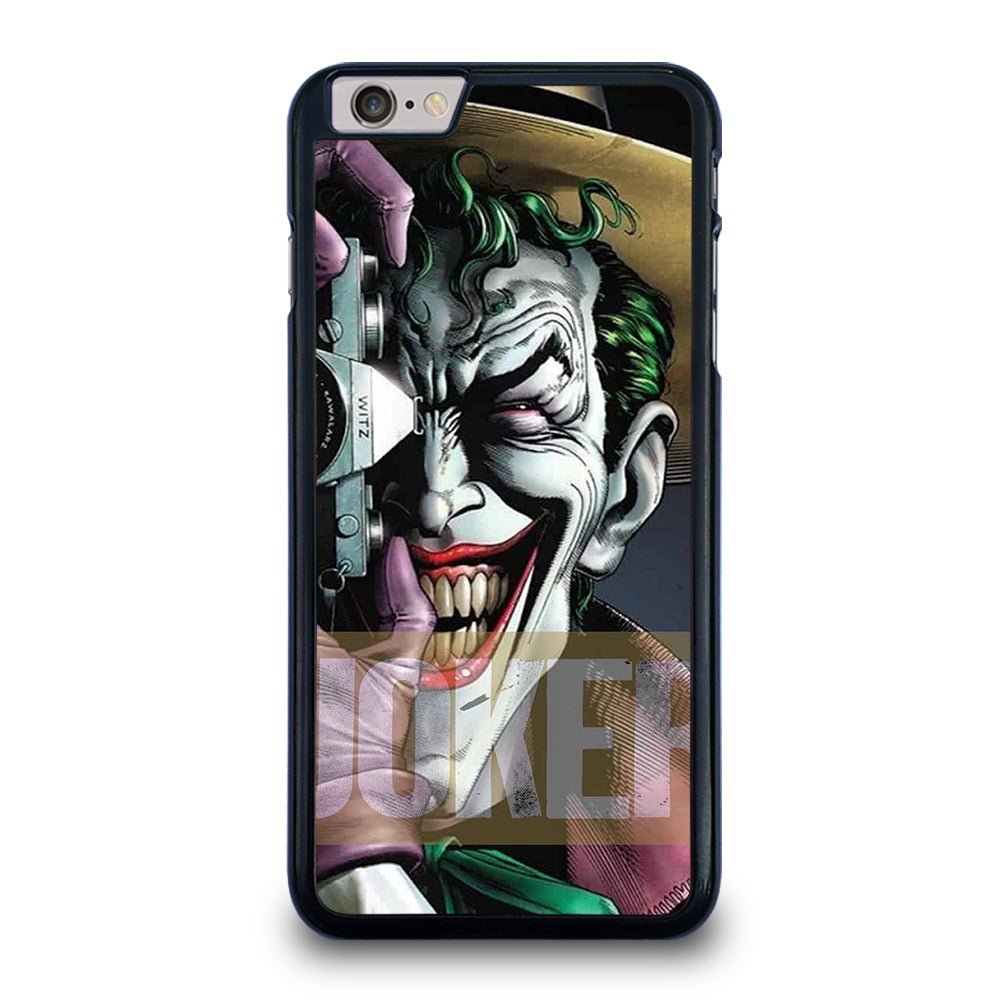 JOKER IN ACTION iPhone 6 Plus / 6S Plus Case