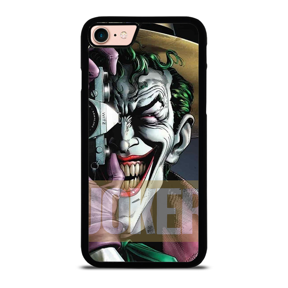 JOKER IN ACTION iPhone 7 / 8 Case