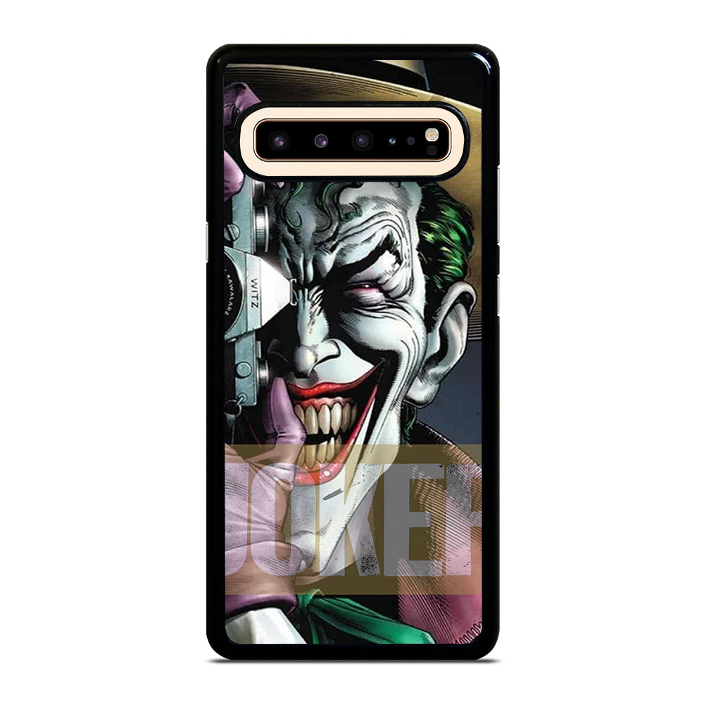 JOKER IN ACTION Samsung Galaxy S10 5G Case