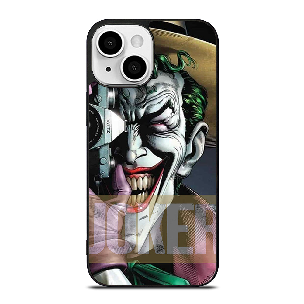 JOKER IN ACTION iPhone 13 Mini Case