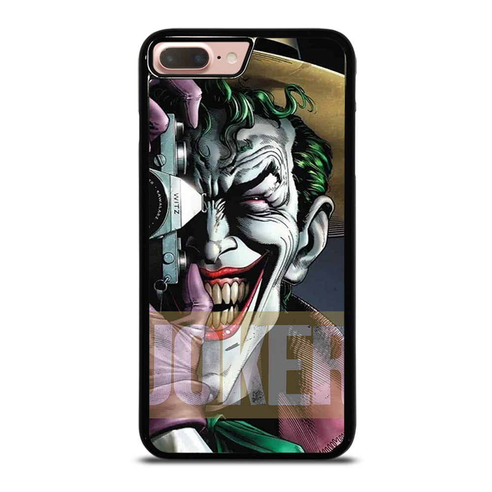 JOKER IN ACTION iPhone 7 Plus / 8 Plus Case