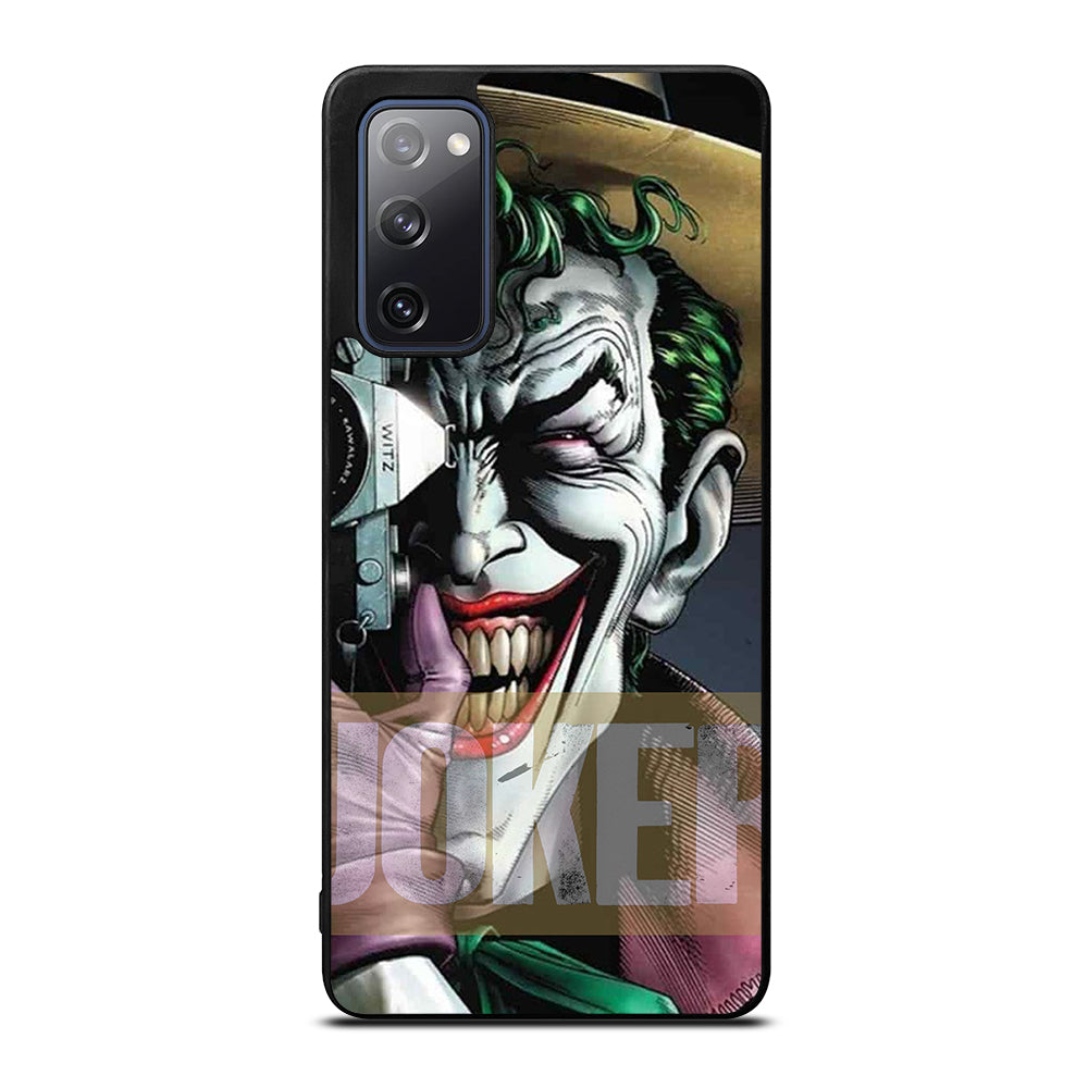 JOKER IN ACTION Samsung Galaxy S20 FE 5G Case