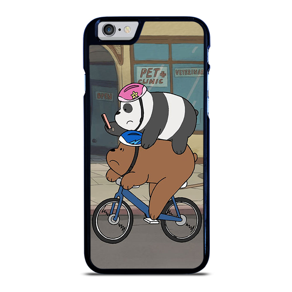 JOYFUL WE BARE BEARS iPhone 6 / 6S Case
