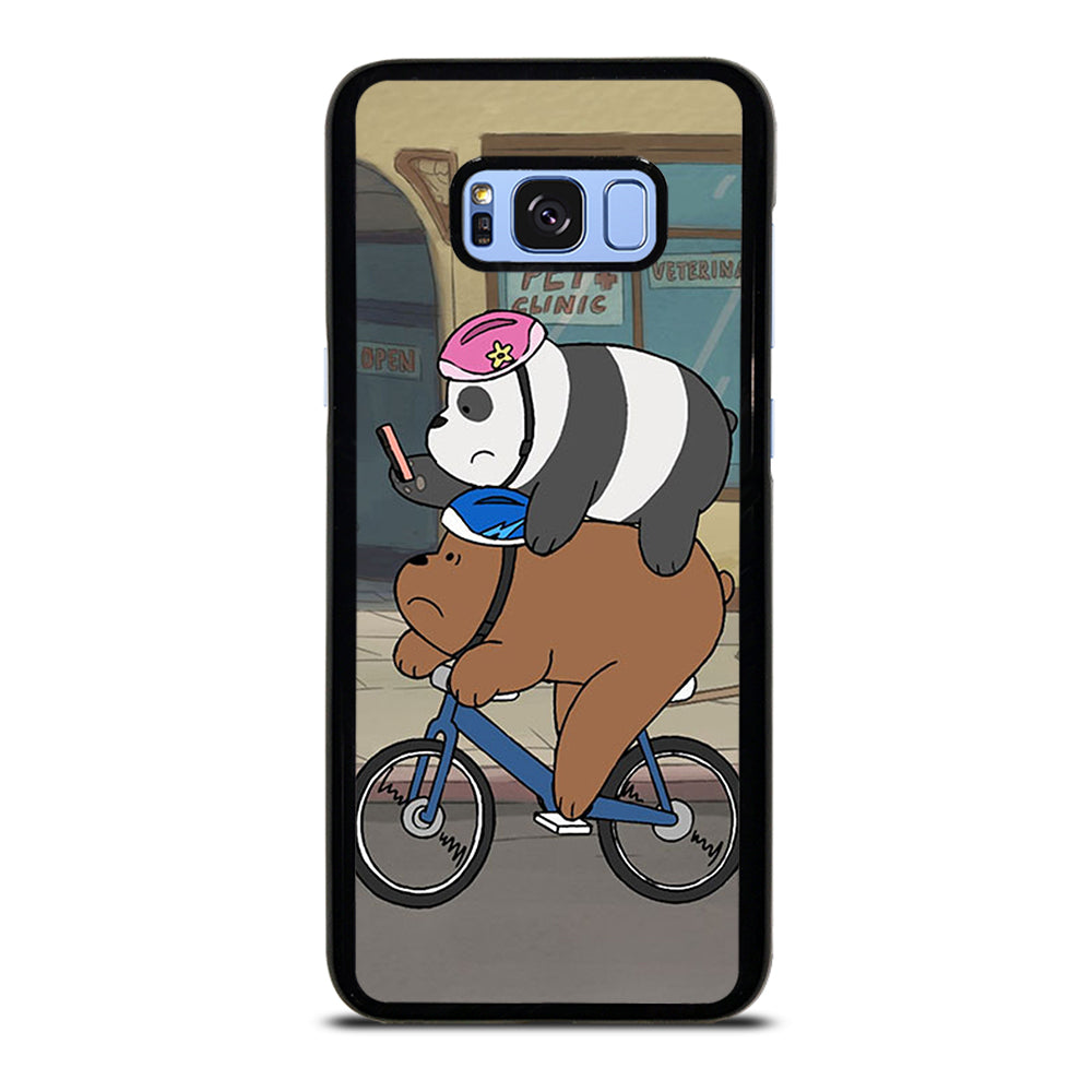 JOYFUL WE BARE BEARS Samsung Galaxy S8 Plus Case