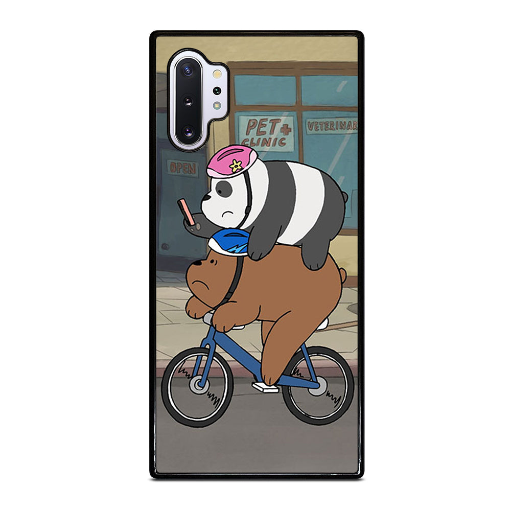 JOYFUL WE BARE BEARS Samsung Galaxy Note 10 Plus Case
