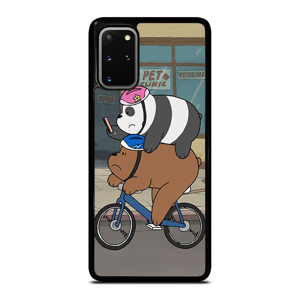 JOYFUL WE BARE BEARS Samsung Galaxy S20 Plus / S20 Plus 5G Case