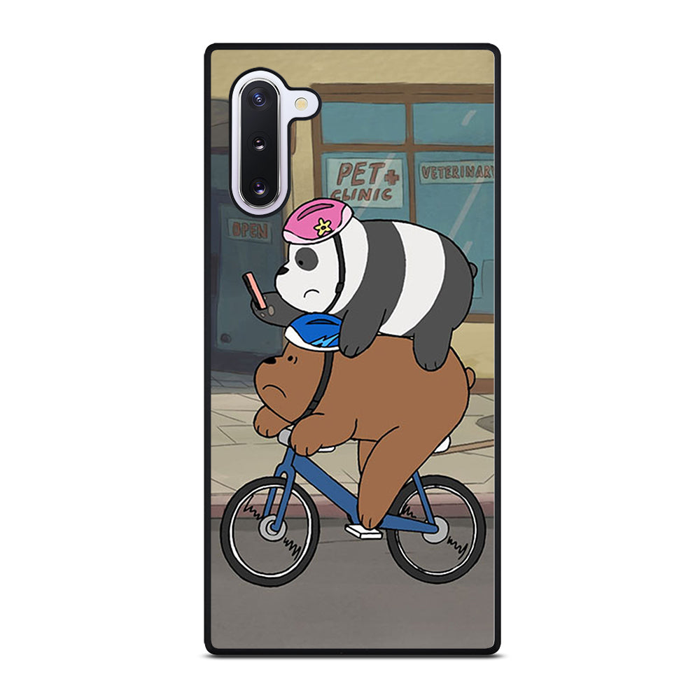 JOYFUL WE BARE BEARS Samsung Galaxy Note 10 Case