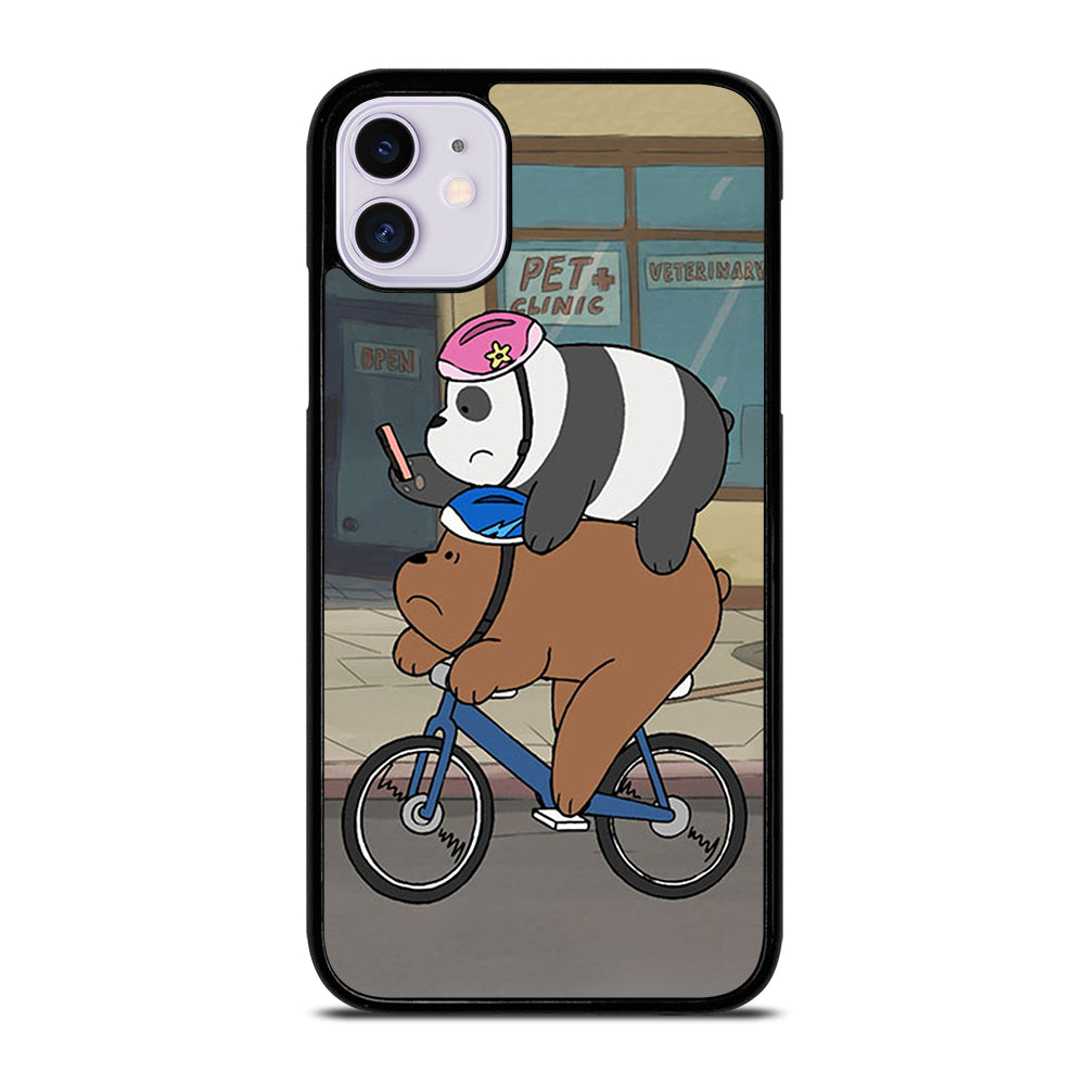 JOYFUL WE BARE BEARS iPhone 11 Case