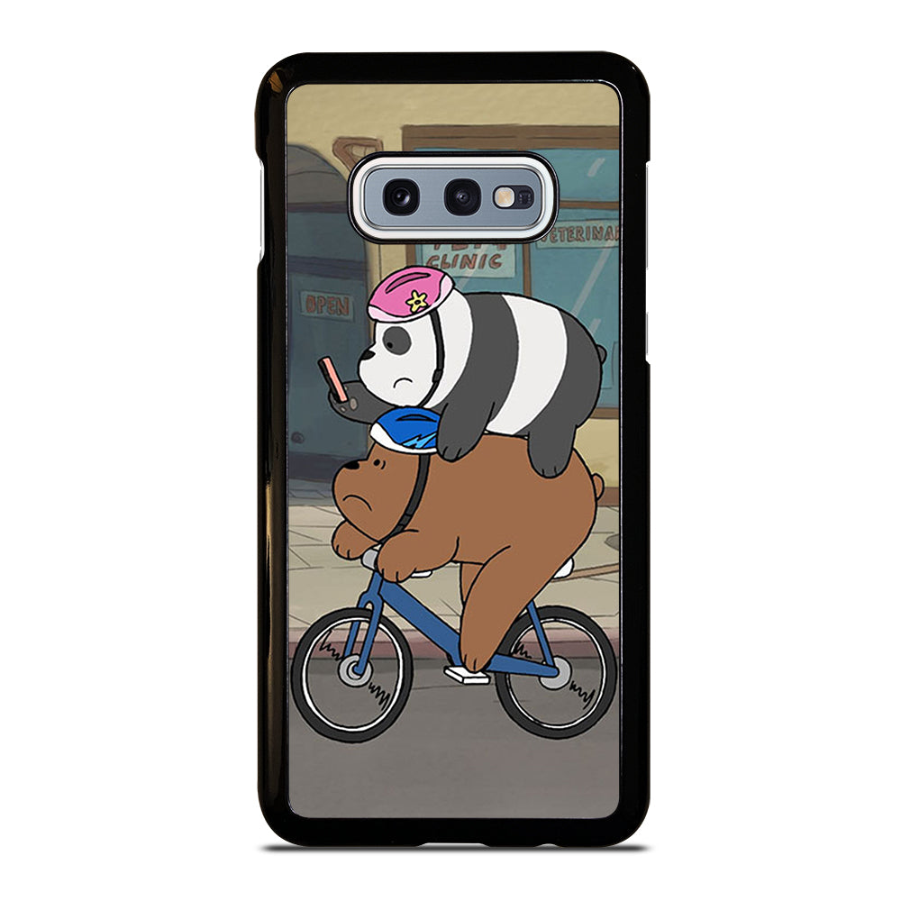 JOYFUL WE BARE BEARS Samsung Galaxy S10e Case