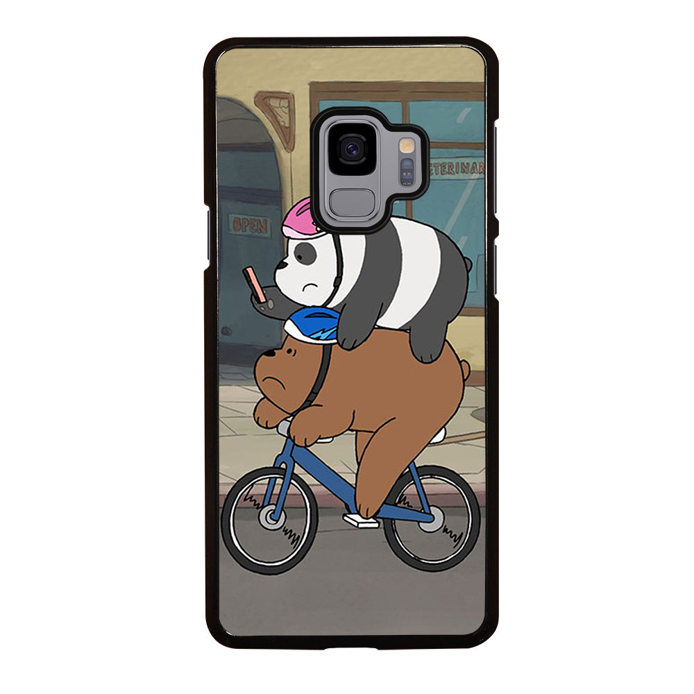 JOYFUL WE BARE BEARS Samsung Galaxy S9 Case
