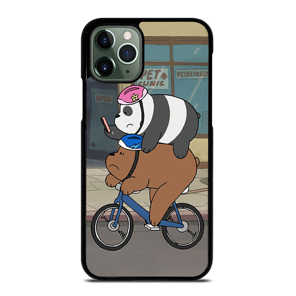 JOYFUL WE BARE BEARS iPhone 11 Pro Max Case