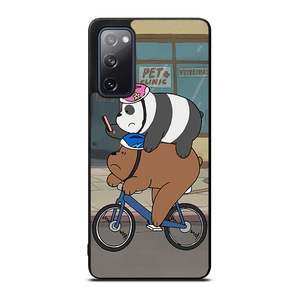 JOYFUL WE BARE BEARS Samsung Galaxy S20 FE 5G Case