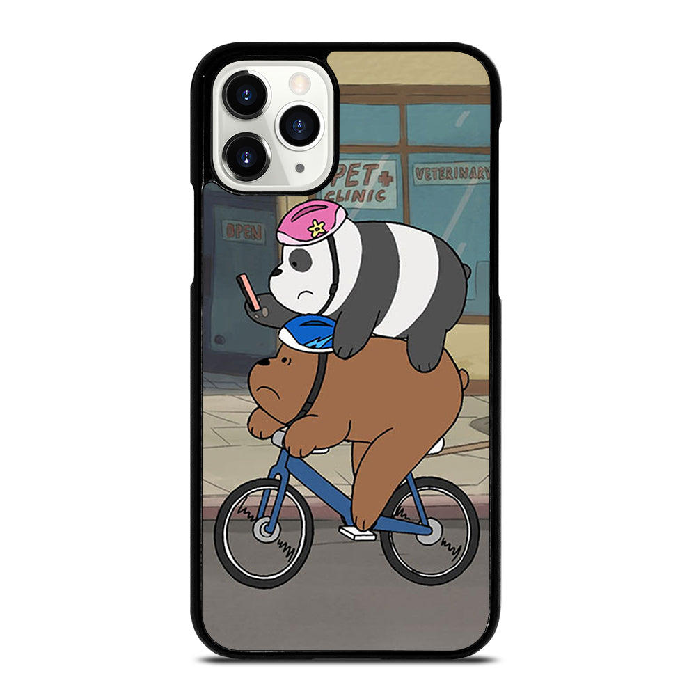 JOYFUL WE BARE BEARS iPhone 11 Pro Case