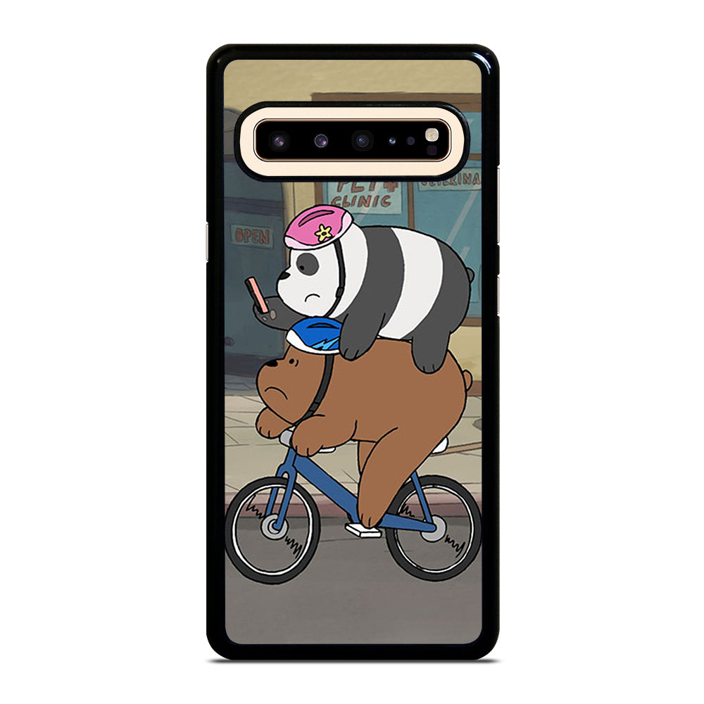 JOYFUL WE BARE BEARS Samsung Galaxy S10 5G Case