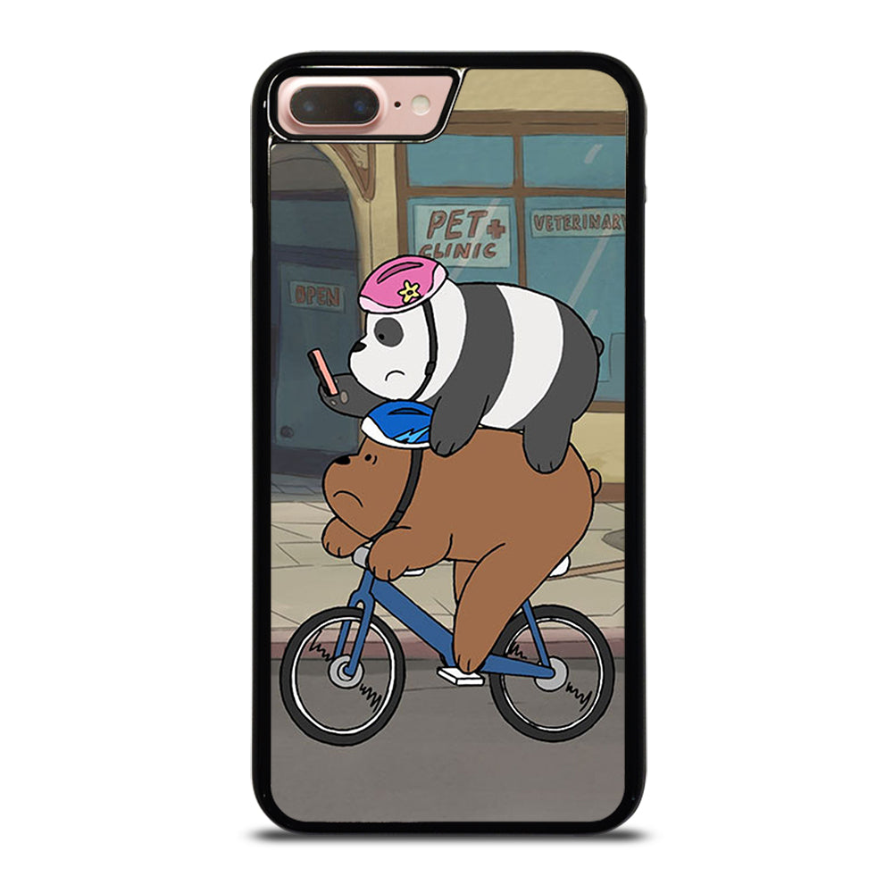 JOYFUL WE BARE BEARS iPhone 7 Plus / 8 Plus Case