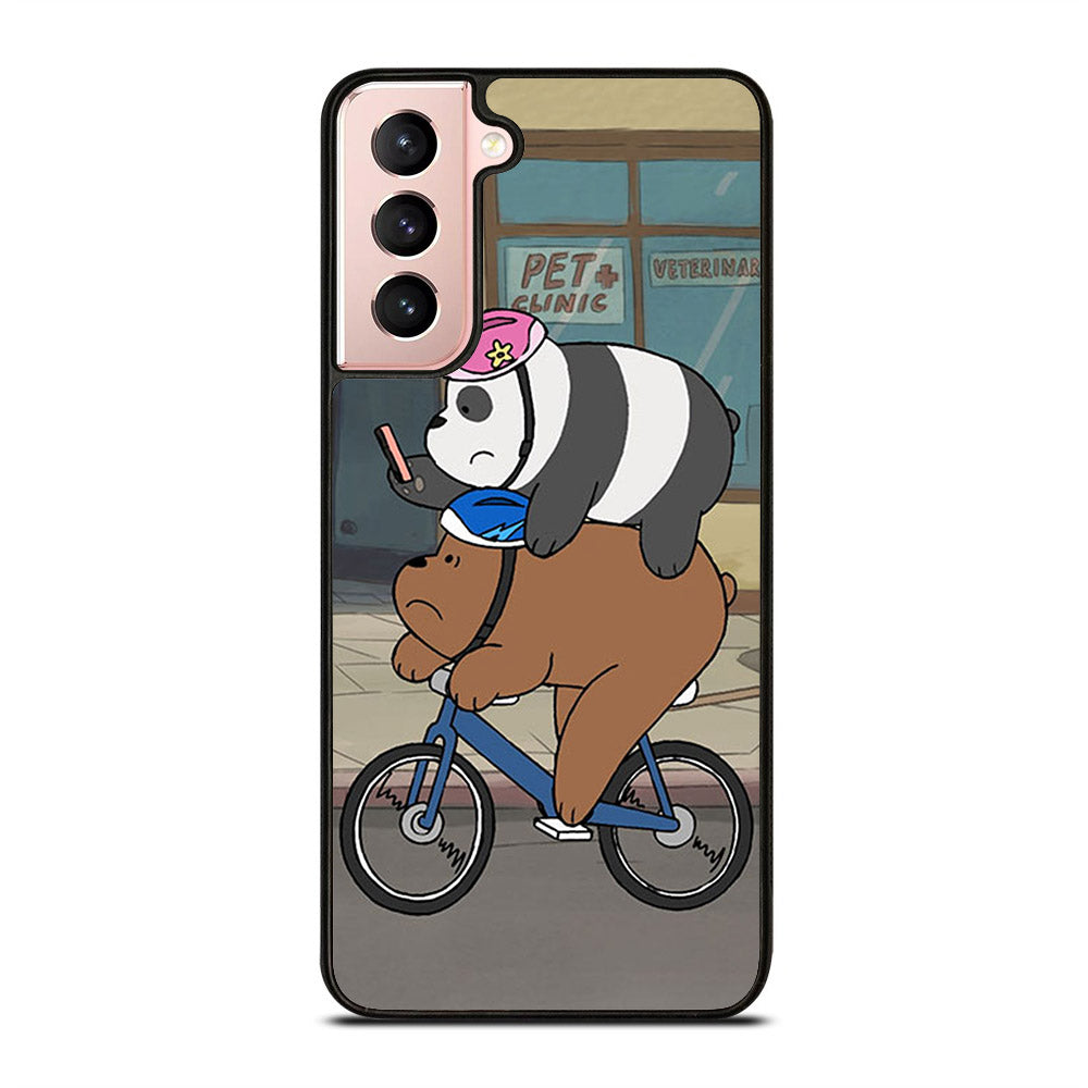 JOYFUL WE BARE BEARS Samsung Galaxy S21 5G Case