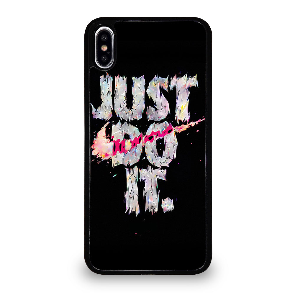 JUST DO IT CACTHY iPhone XS Max Case