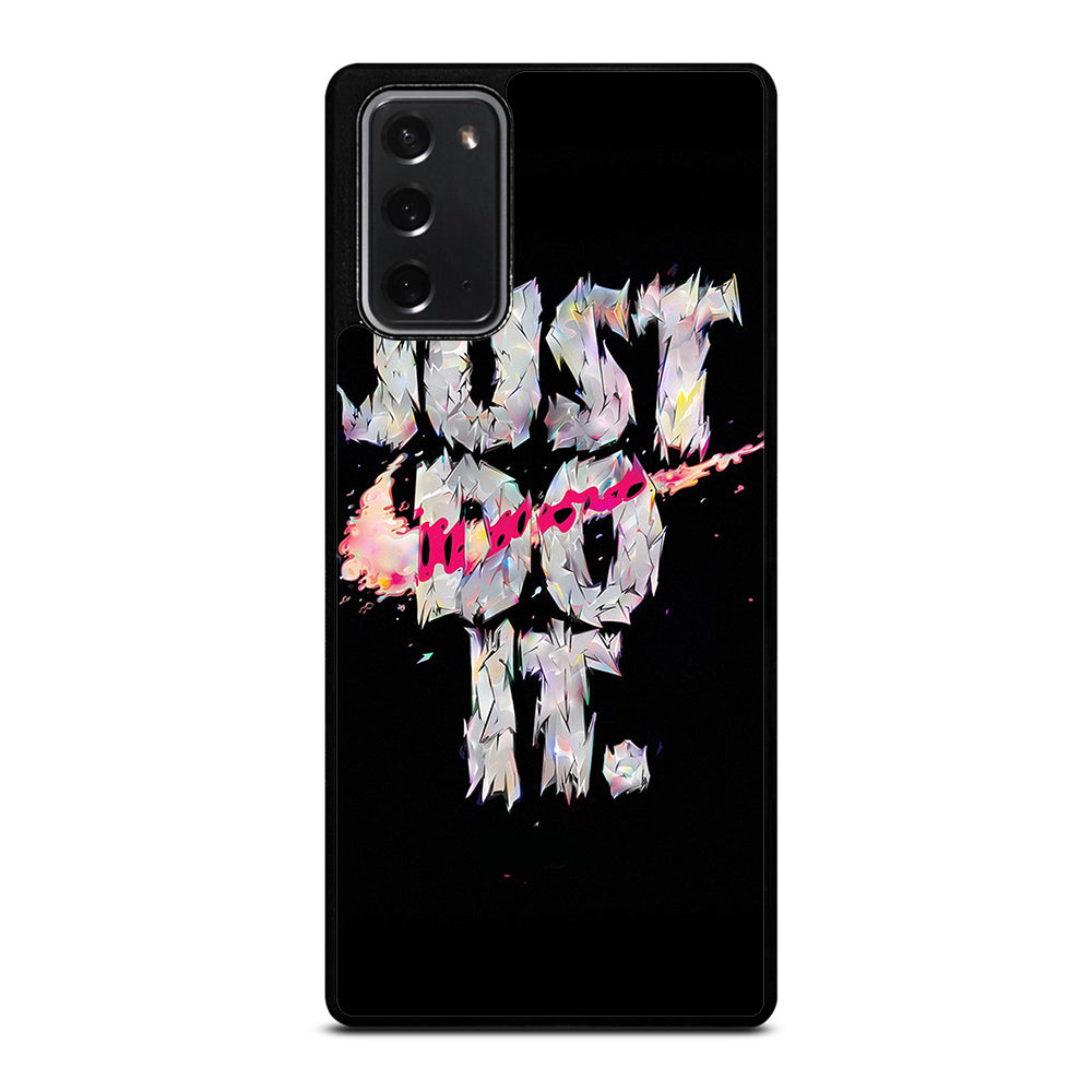 JUST DO IT CACTHY Samsung Galaxy Note 20 Case