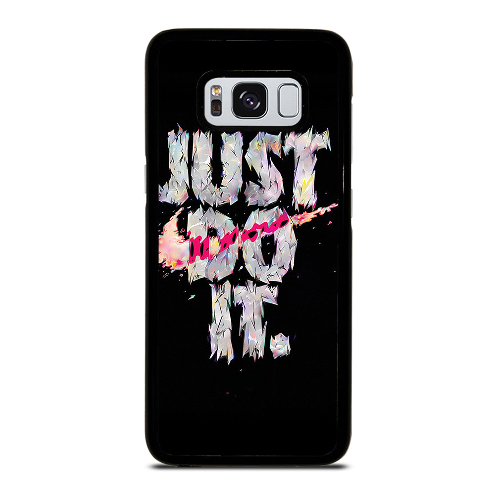 JUST DO IT CACTHY Samsung Galaxy S8 Case