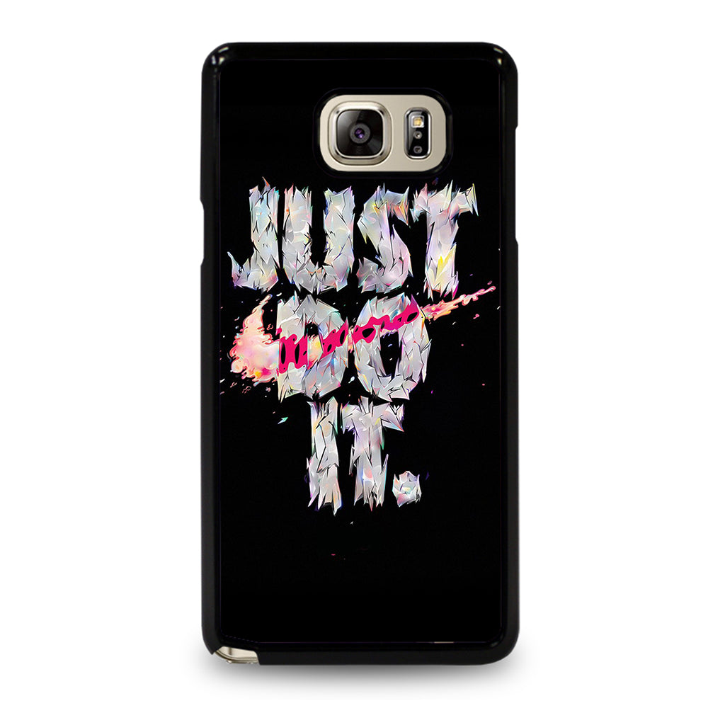 JUST DO IT CACTHY Samsung Galaxy Note 5 Case