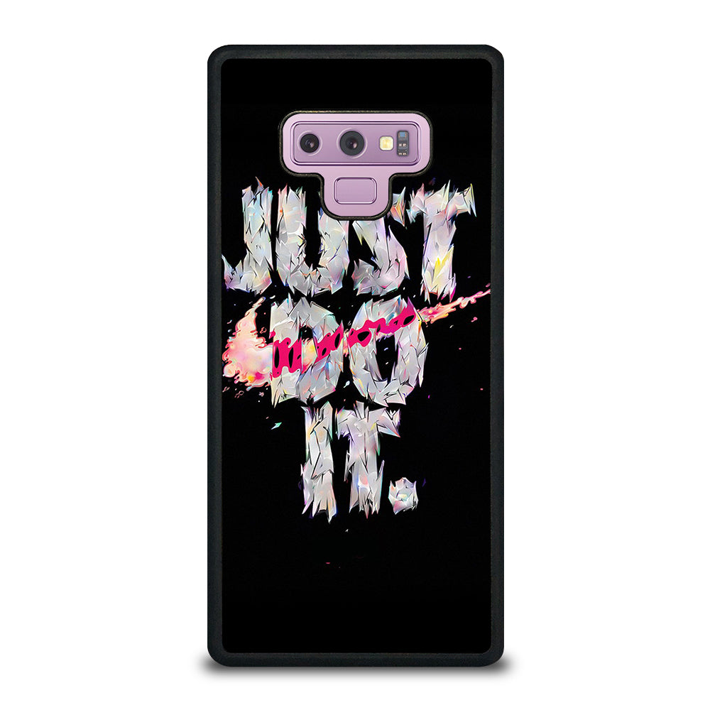 JUST DO IT CACTHY Samsung Galaxy Note 9 Case