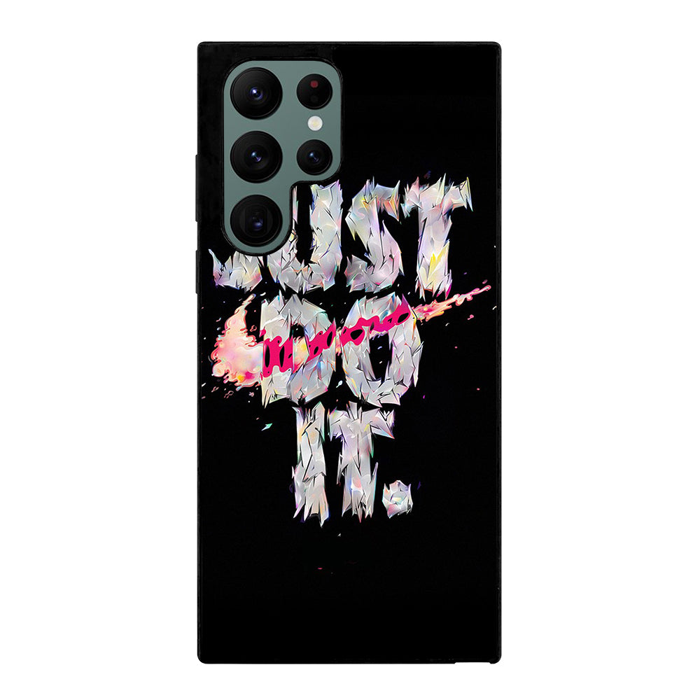 JUST DO IT CACTHY Samsung Galaxy S22 Ultra 5G Case