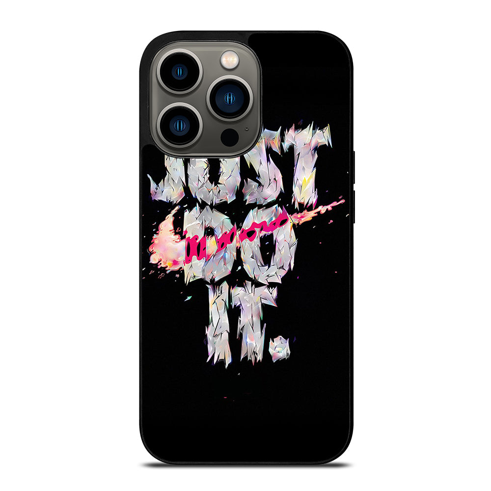 JUST DO IT CACTHY iPhone 13 Pro Case