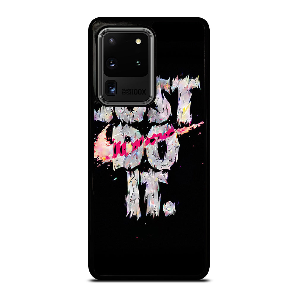 JUST DO IT CACTHY Samsung Galaxy S20 Ultra / S20 Ultra 5G Case